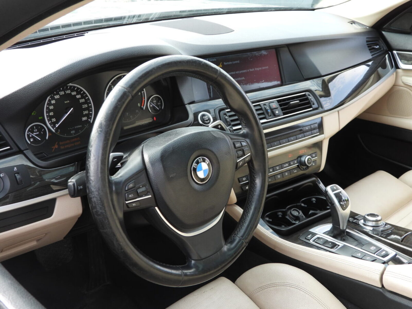 BMW 530 X-Drive