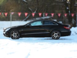 MERCEDES BENZ E350