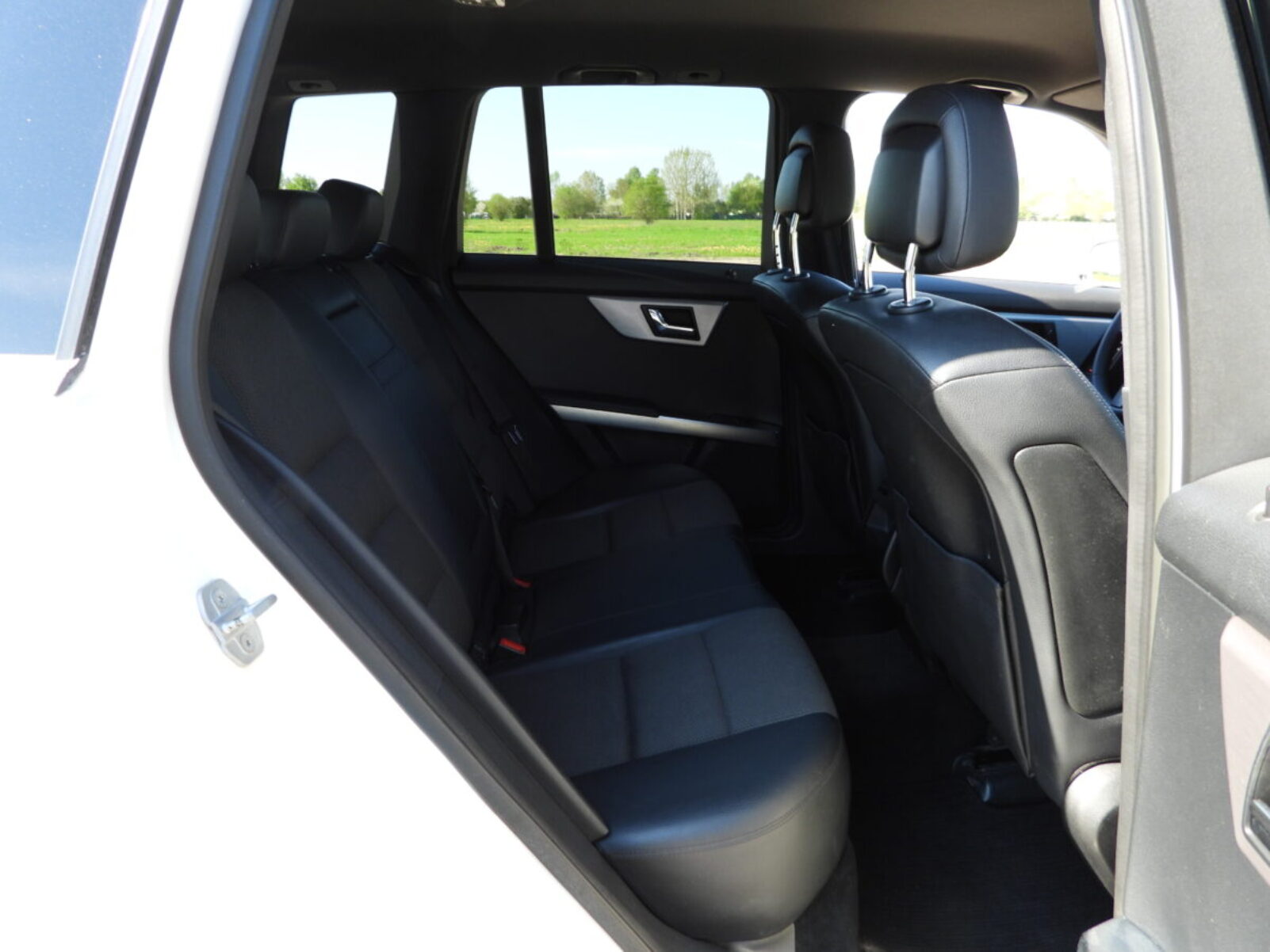 MERCEDES BENZ GLK 220