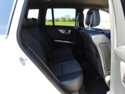 MERCEDES BENZ GLK 220