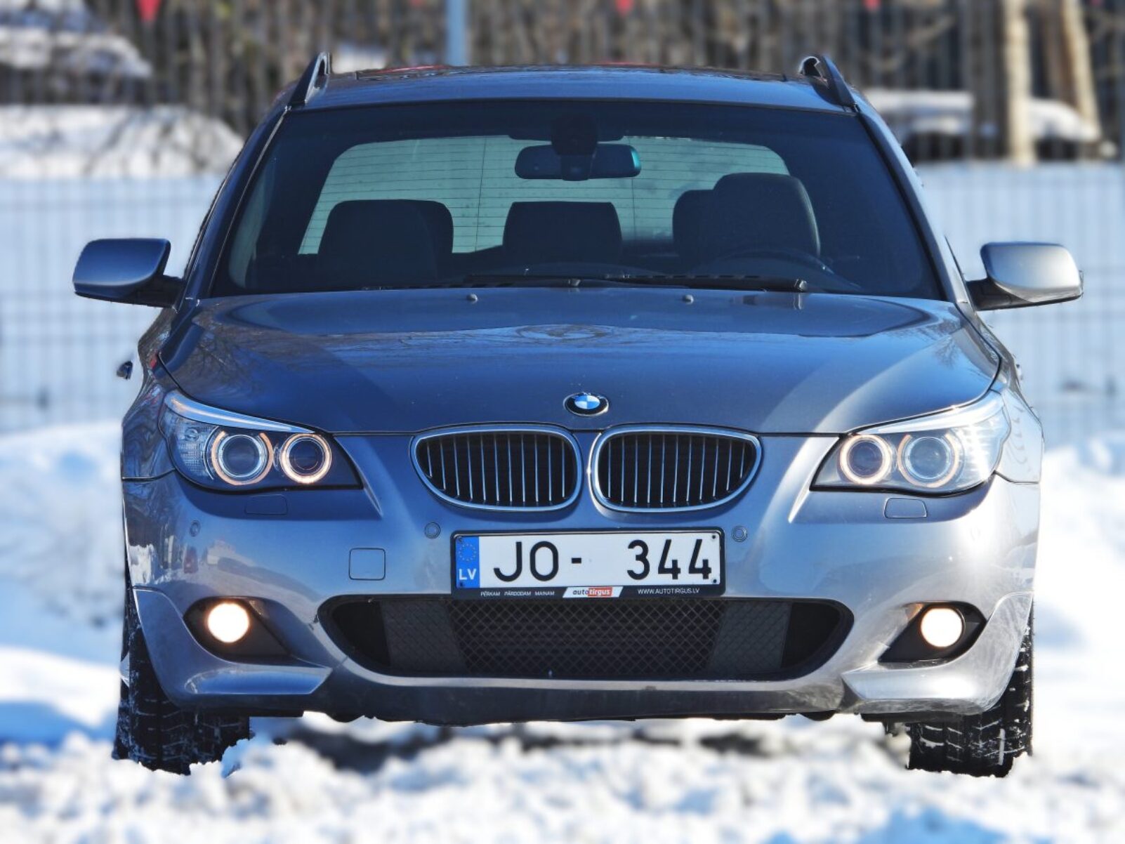 BMW 525 M-PACK