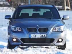 BMW 525 M-PACK