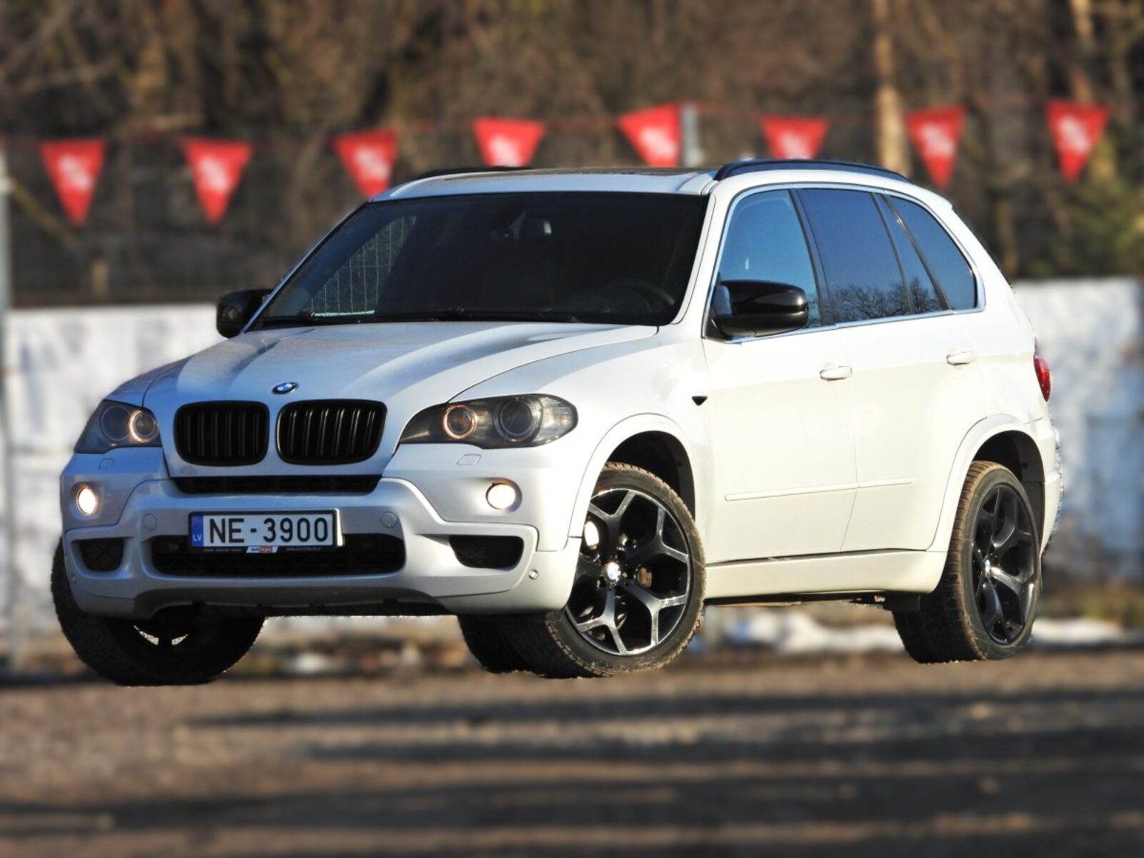 BMW X5 M-PACK