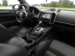 PORSCHE CAYENNE S E-HYBRID