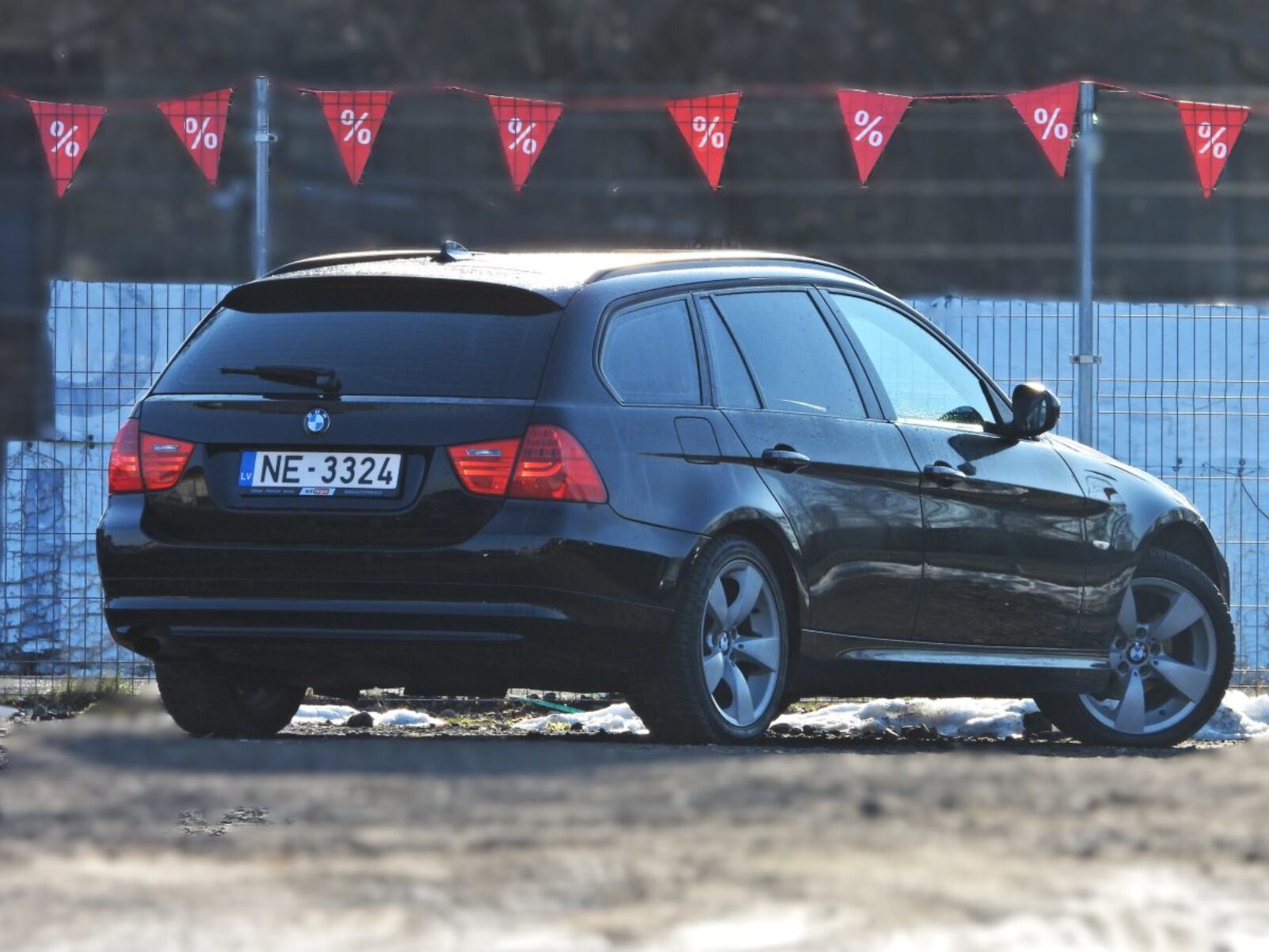 BMW 318