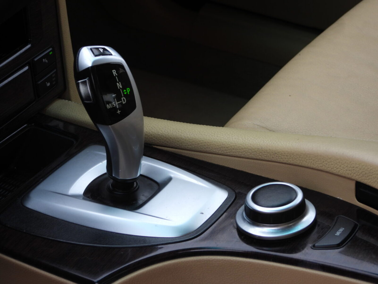 BMW 525 FACELIFT