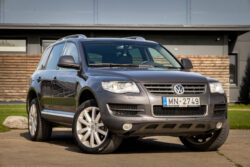 VW TOUAREG