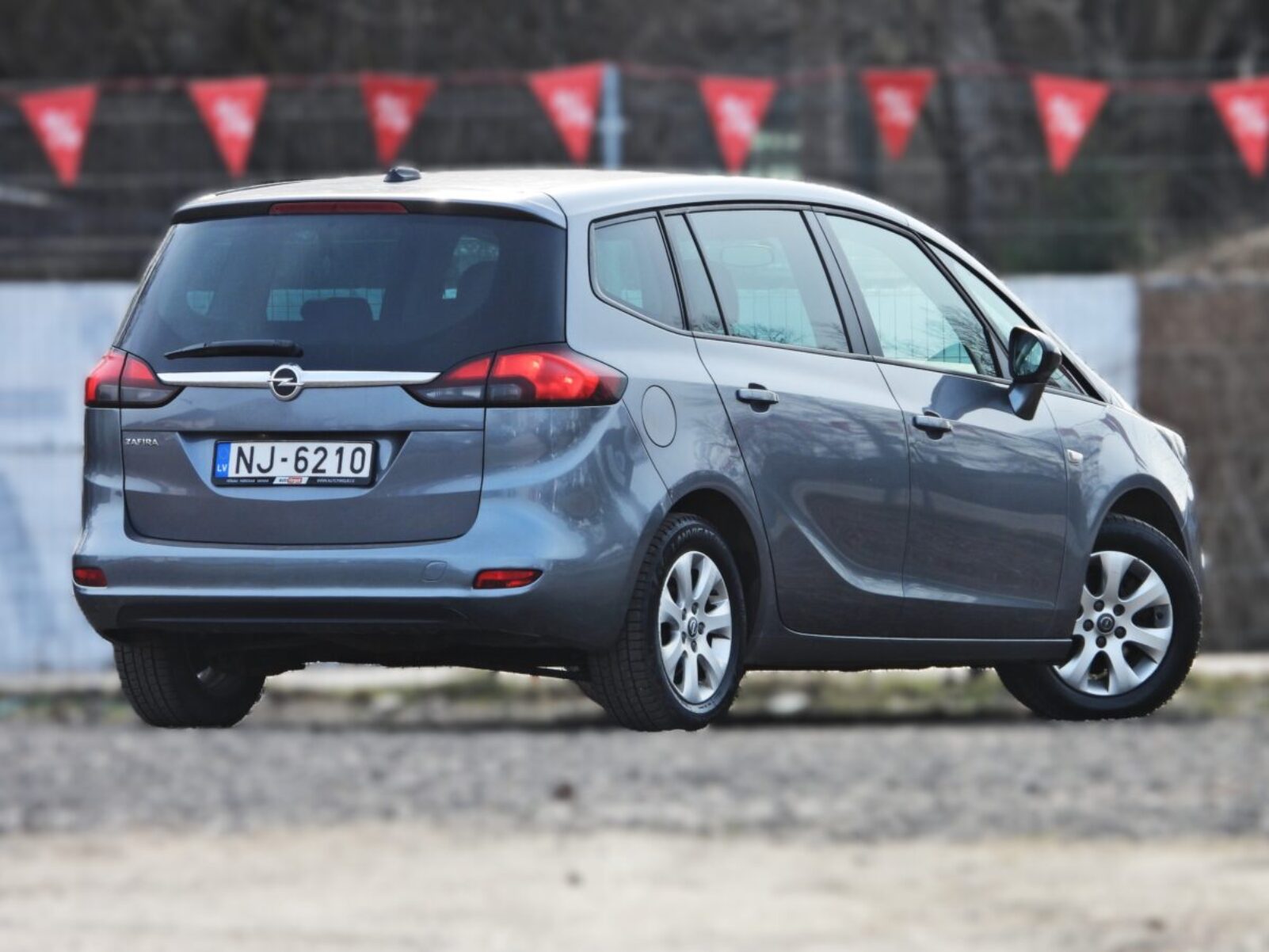 OPEL ZAFIRA