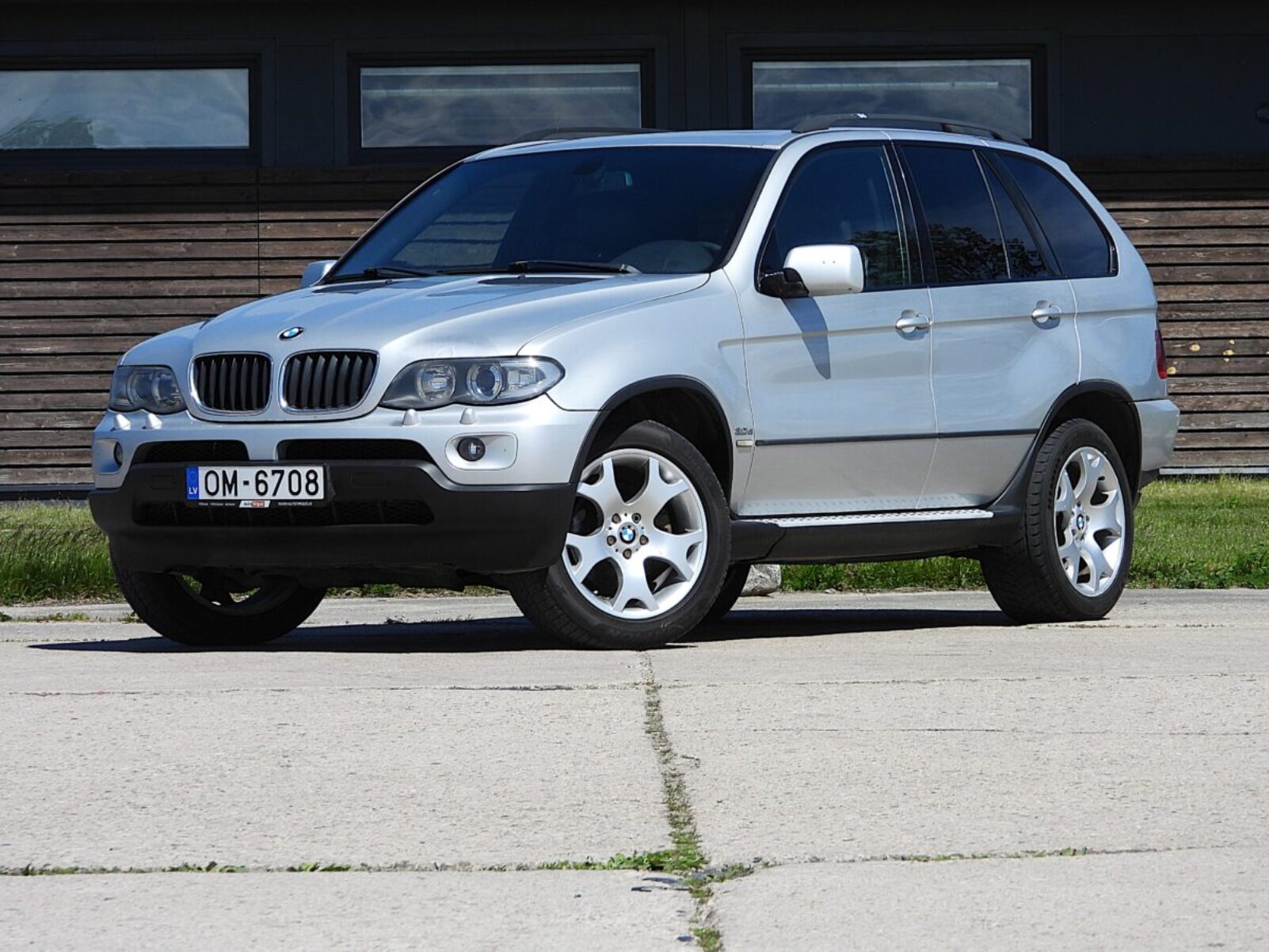 BMW X5