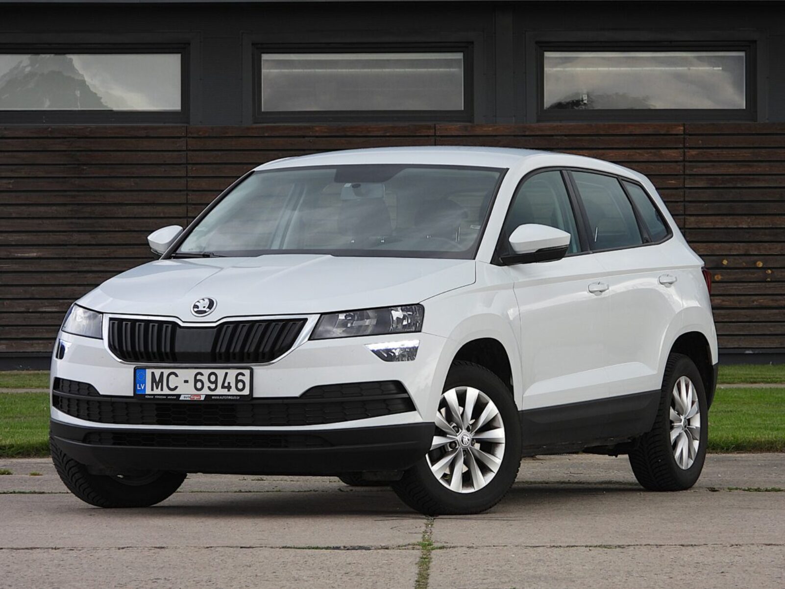 Škoda Karoq