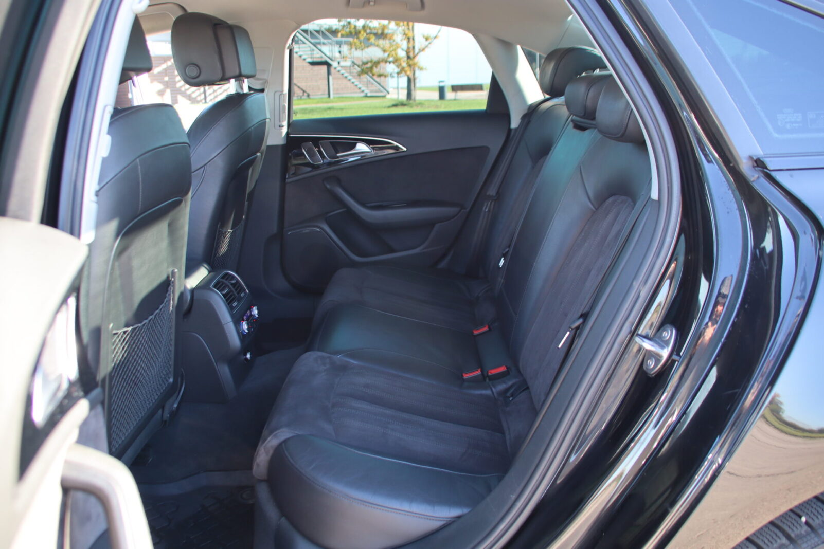 AUDI A6 LIMOUSINE