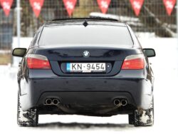 BMW 525 M-Pack