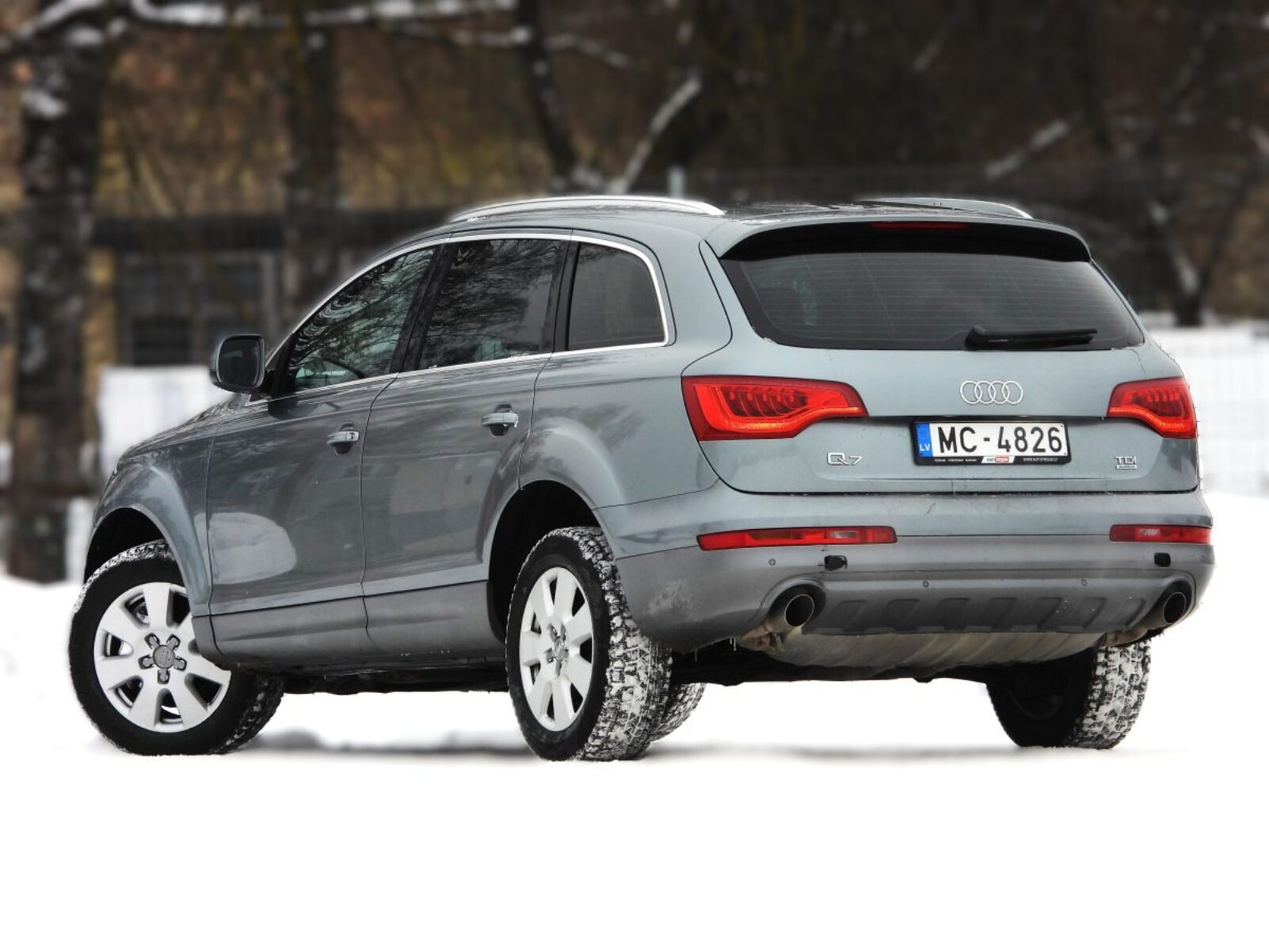 AUDI Q7
