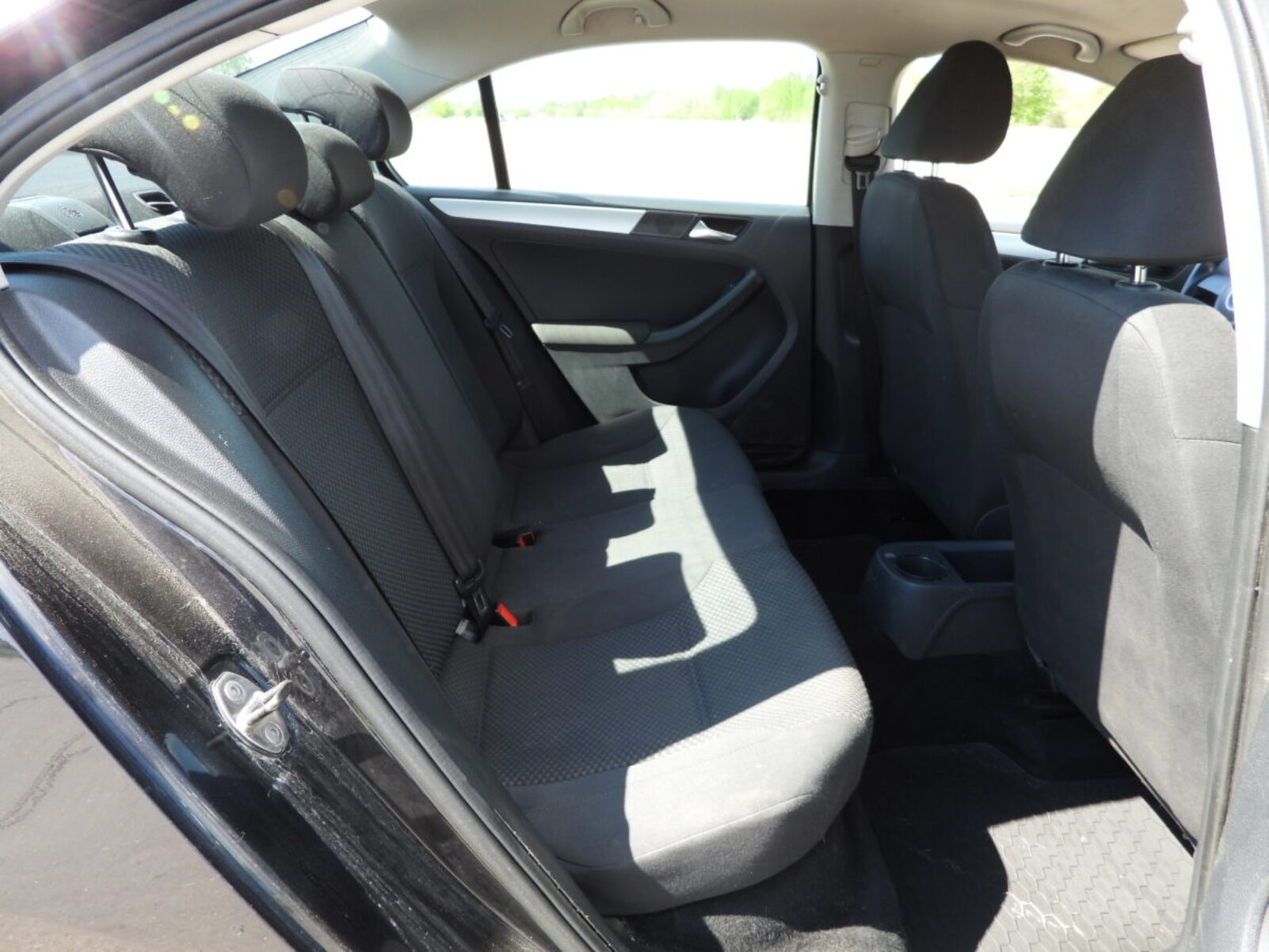 VW JETTA