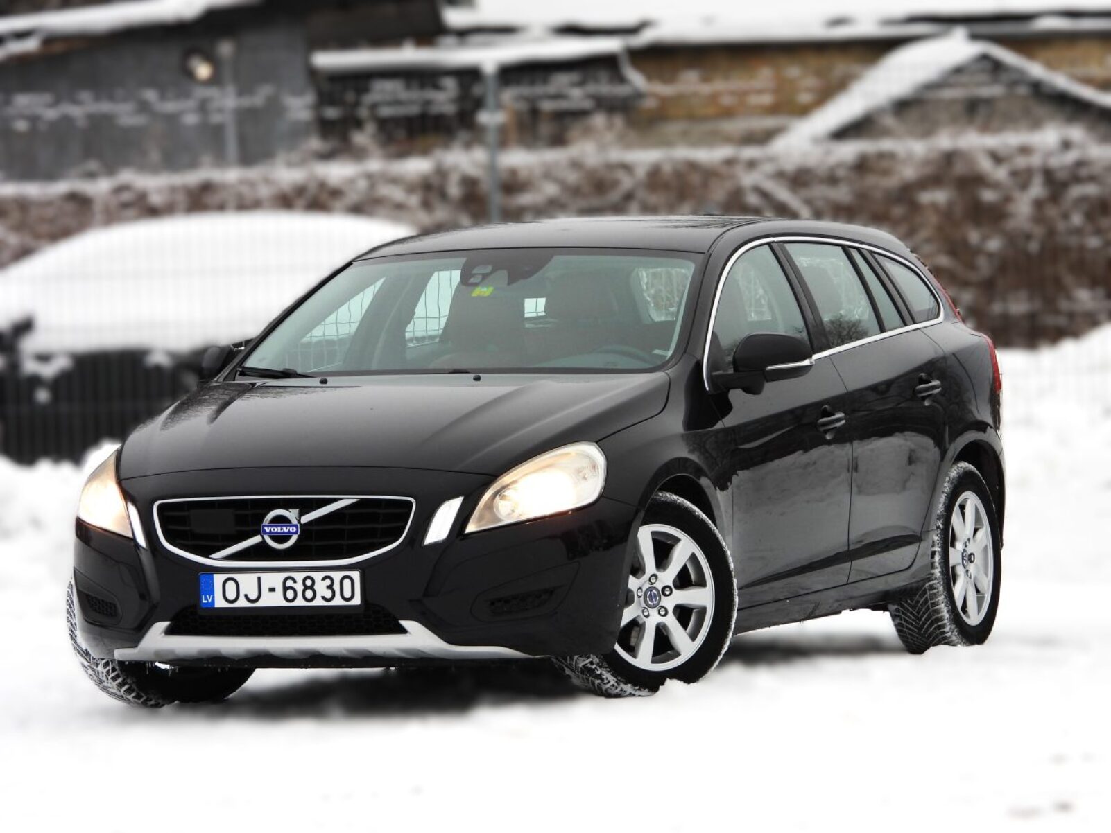 VOLVO V60