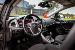 OPEL ASTRA SPORTS TOURER