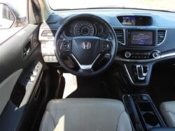 HONDA CRV