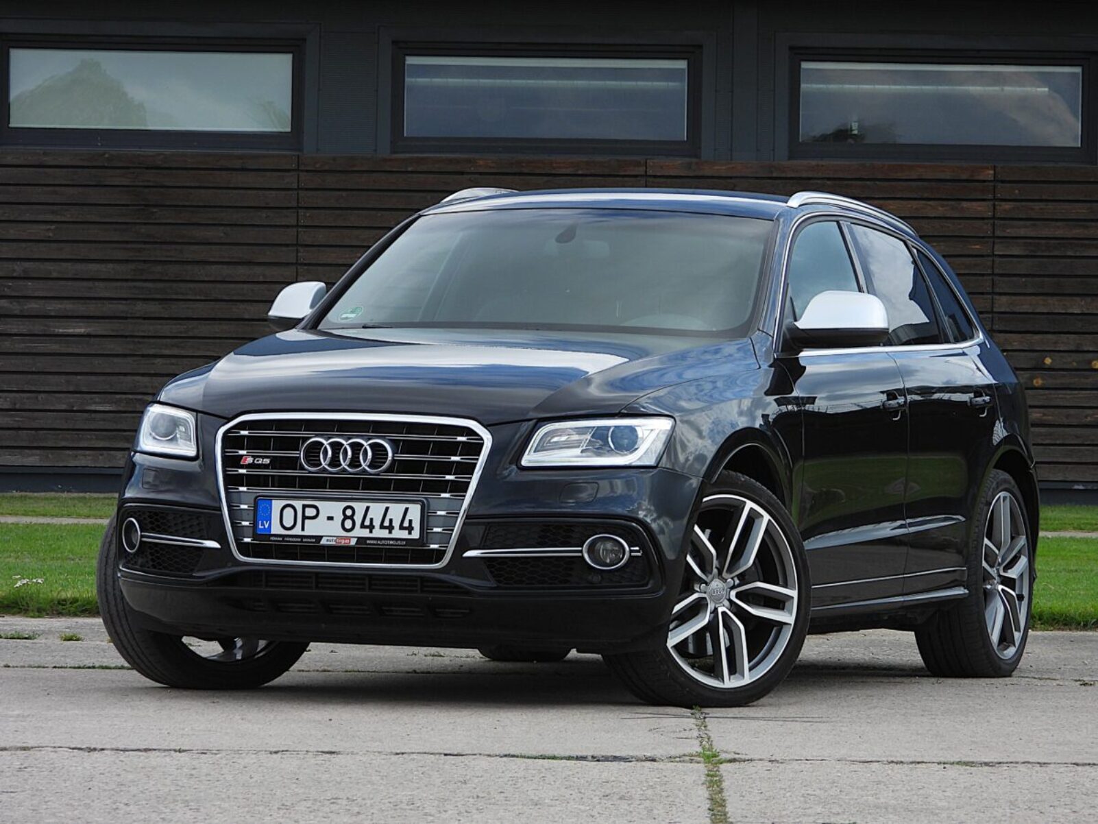 AUDI SQ5