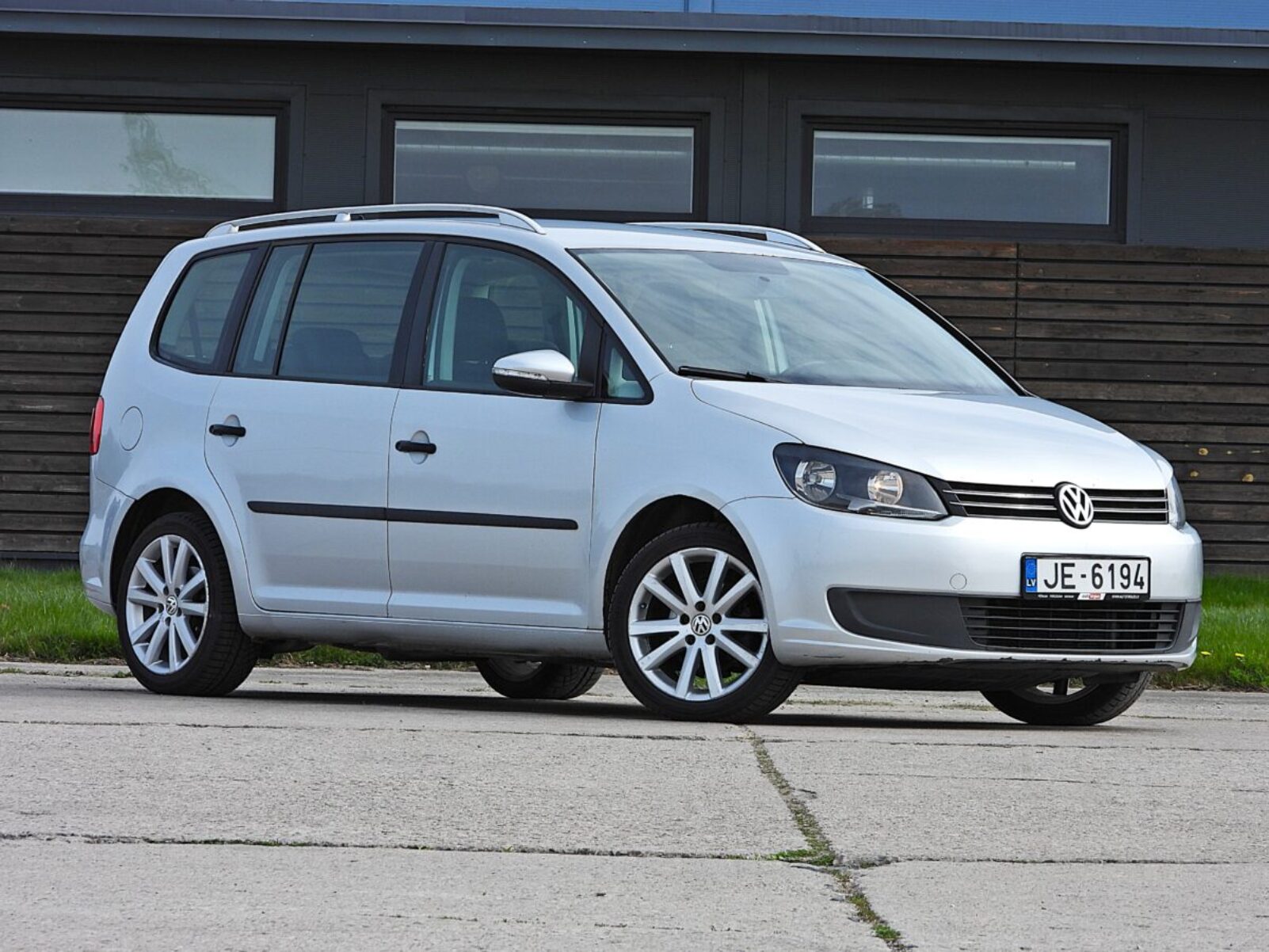 VW TOURAN