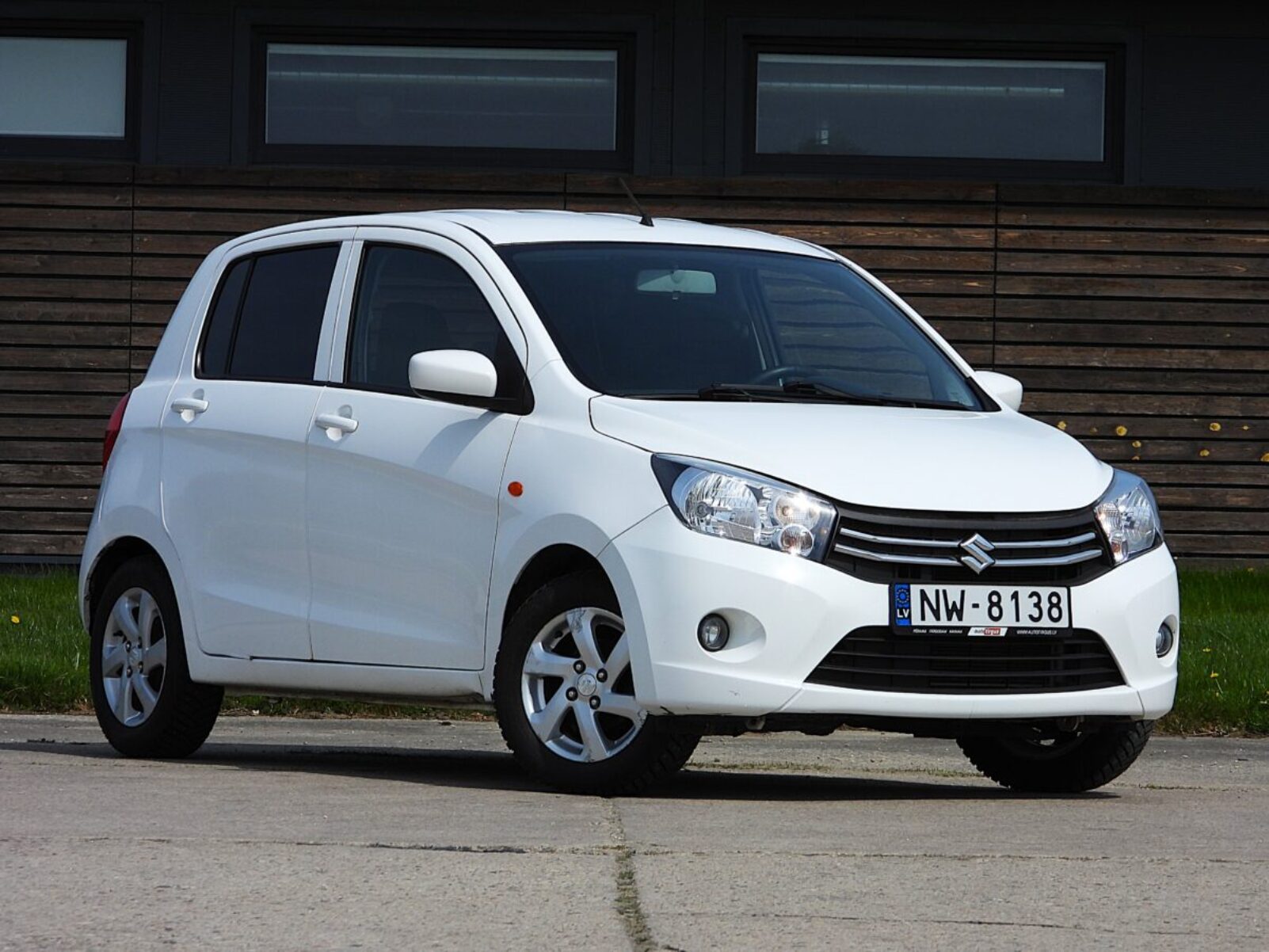 SUZUKI CELERIO SPORT