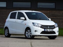 SUZUKI CELERIO SPORT