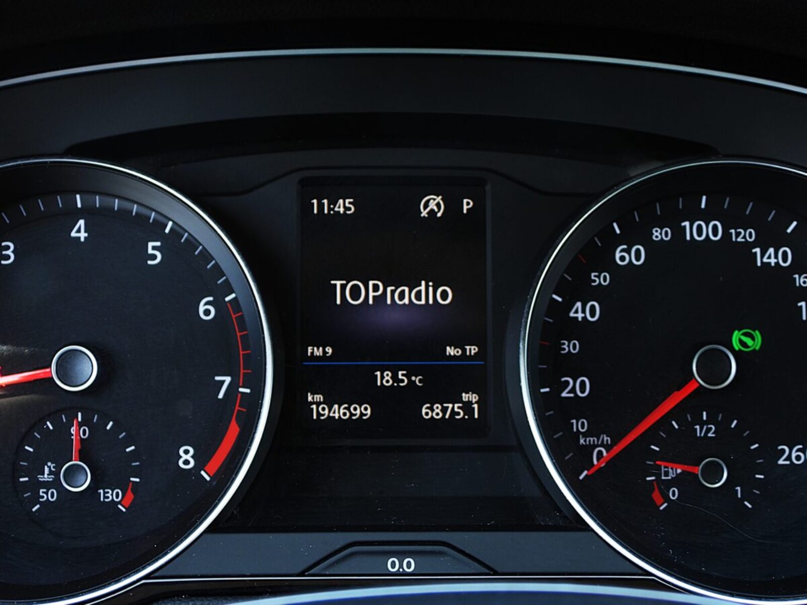 VW PASSAT