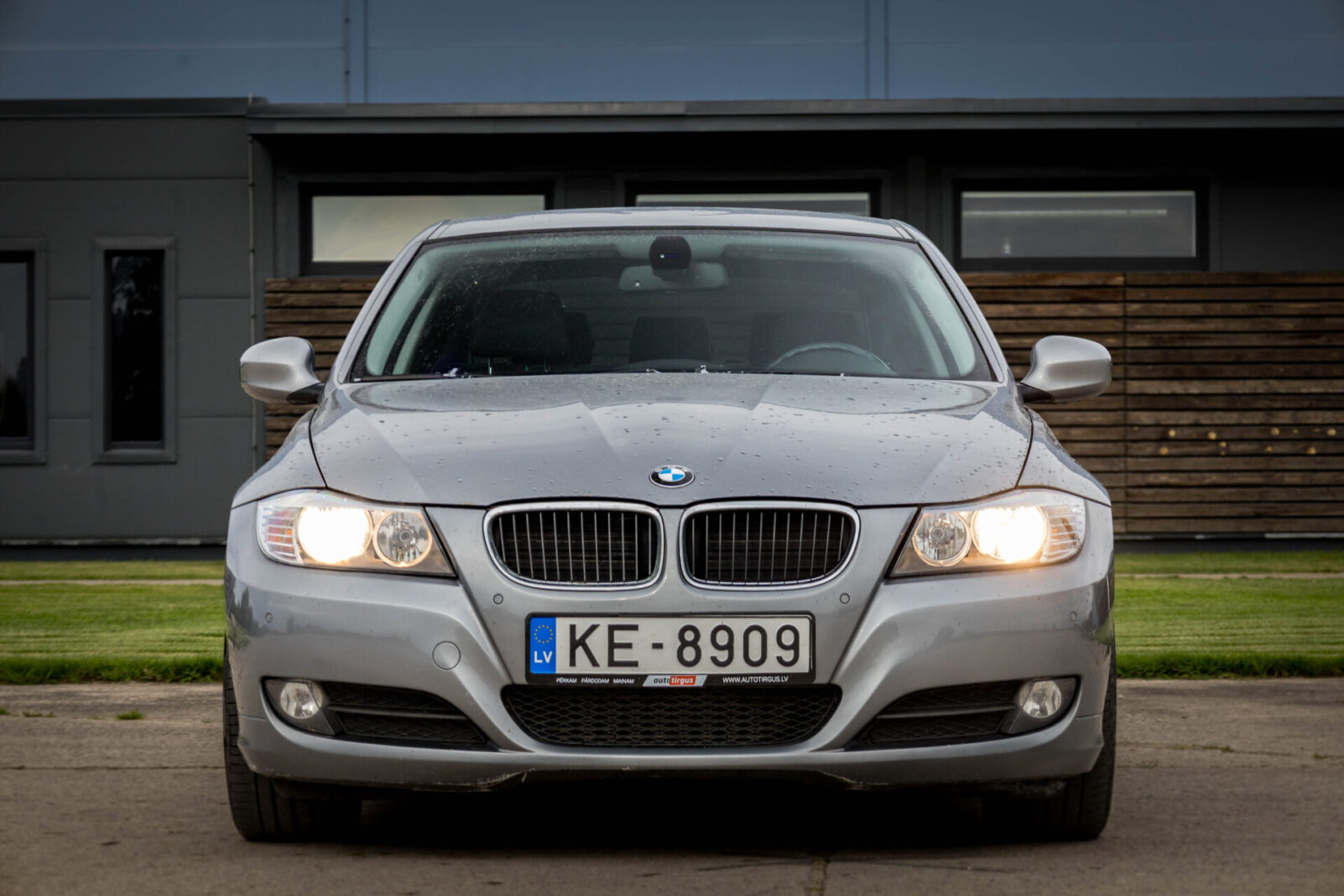 BMW 318
