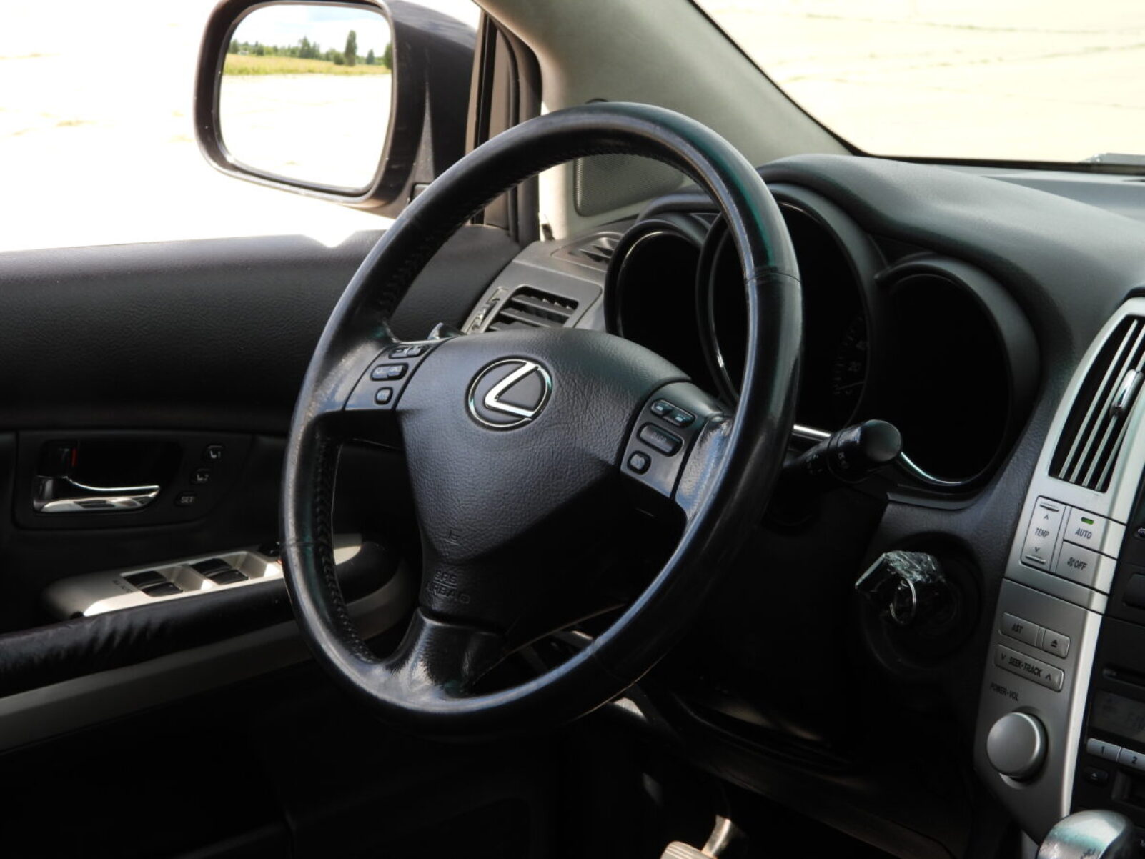 LEXUS RX 400H