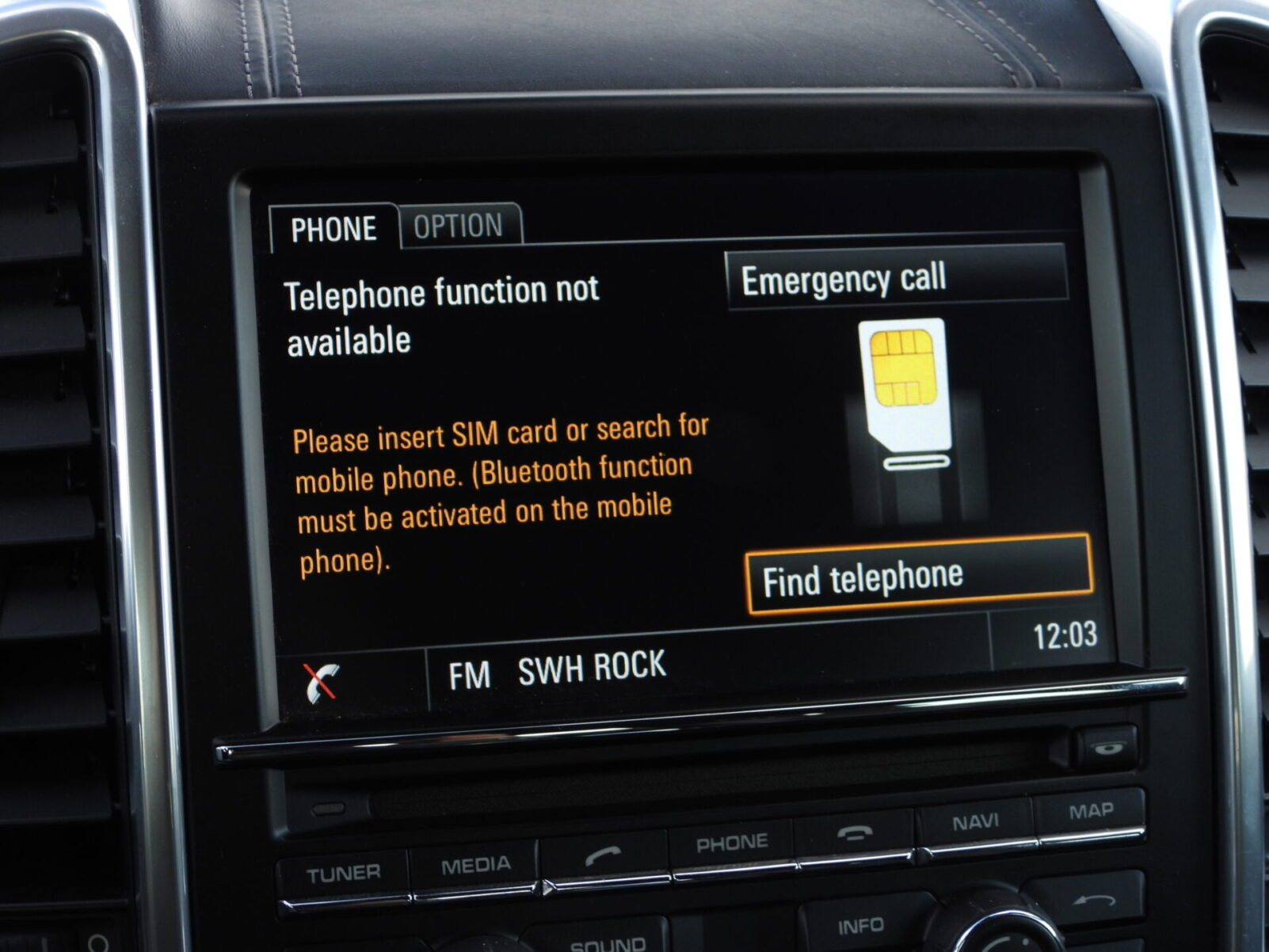 PORSCHE CAYENNE S DIESEL