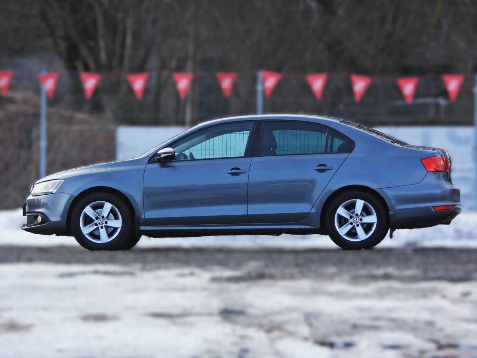 VW JETTA
