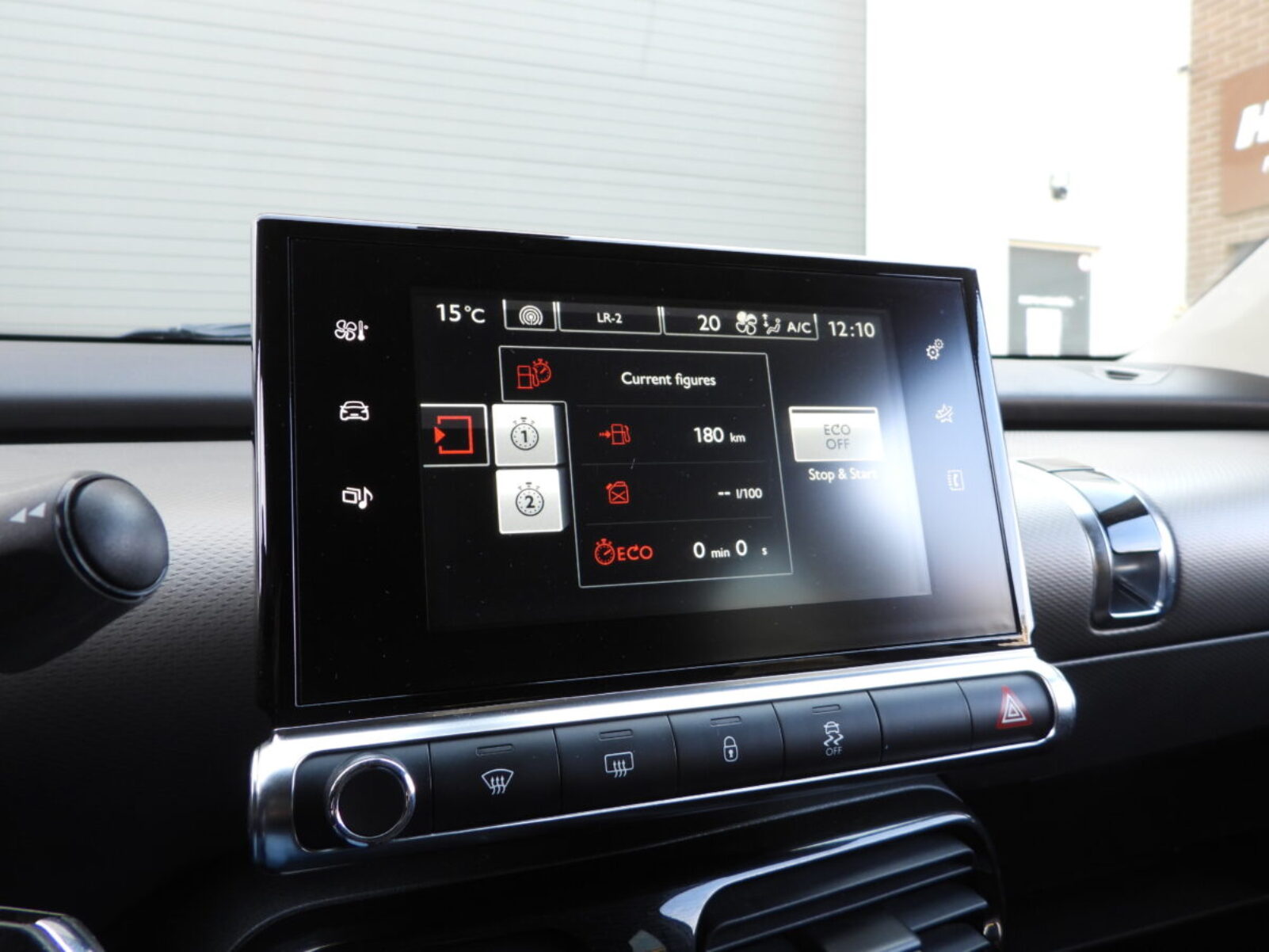 CITROEN C4 CACTUS