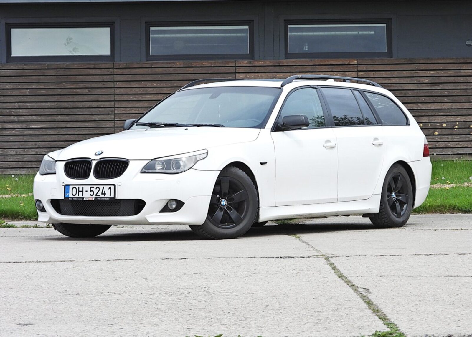 BMW 525 M-Pack
