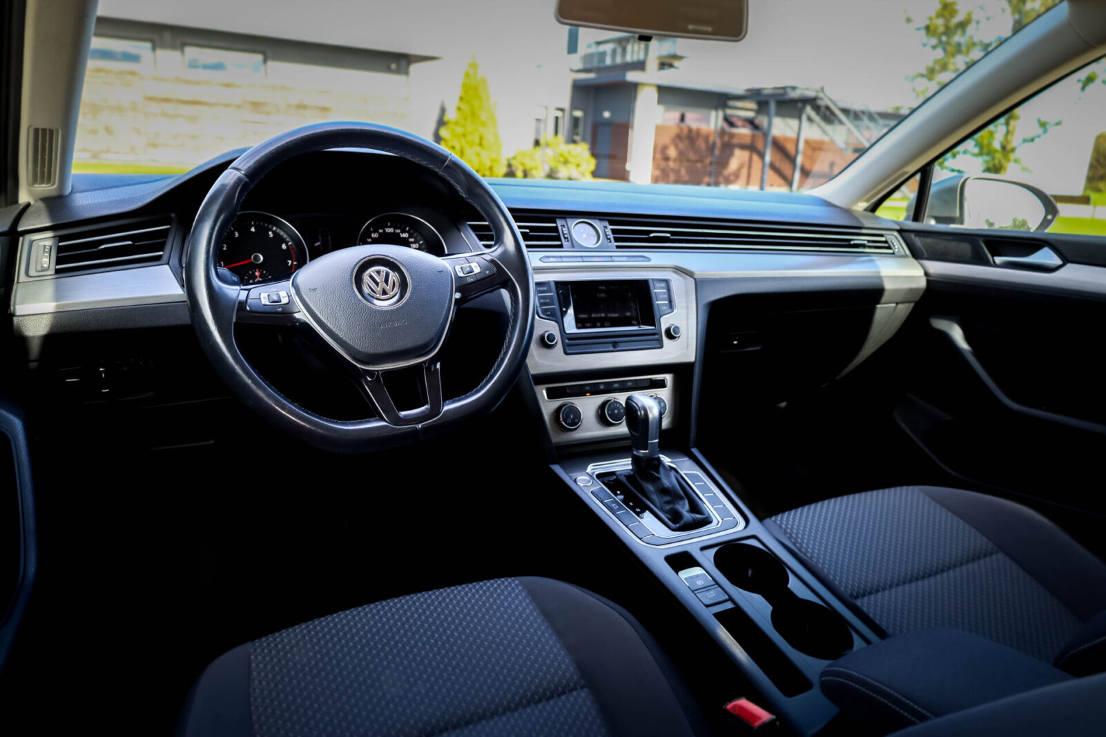VW PASSAT