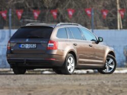 ŠKODA OCTAVIA