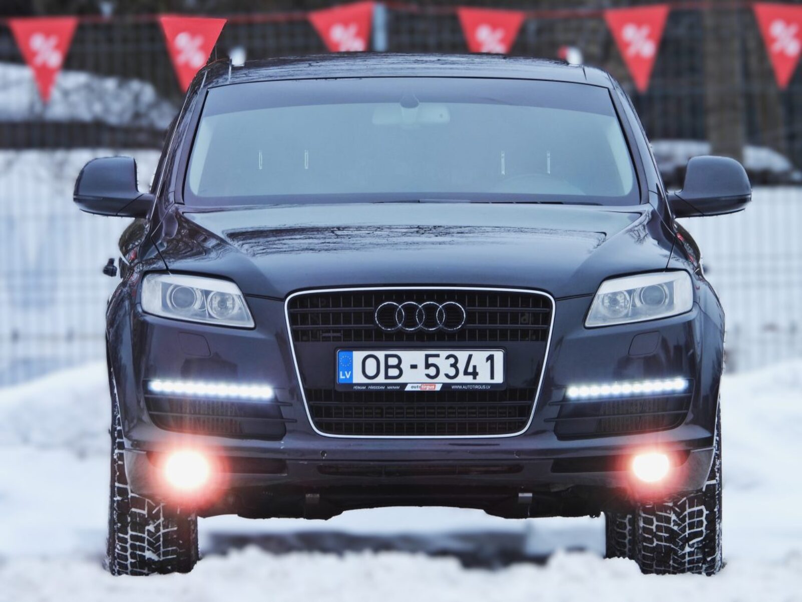 AUDI Q7