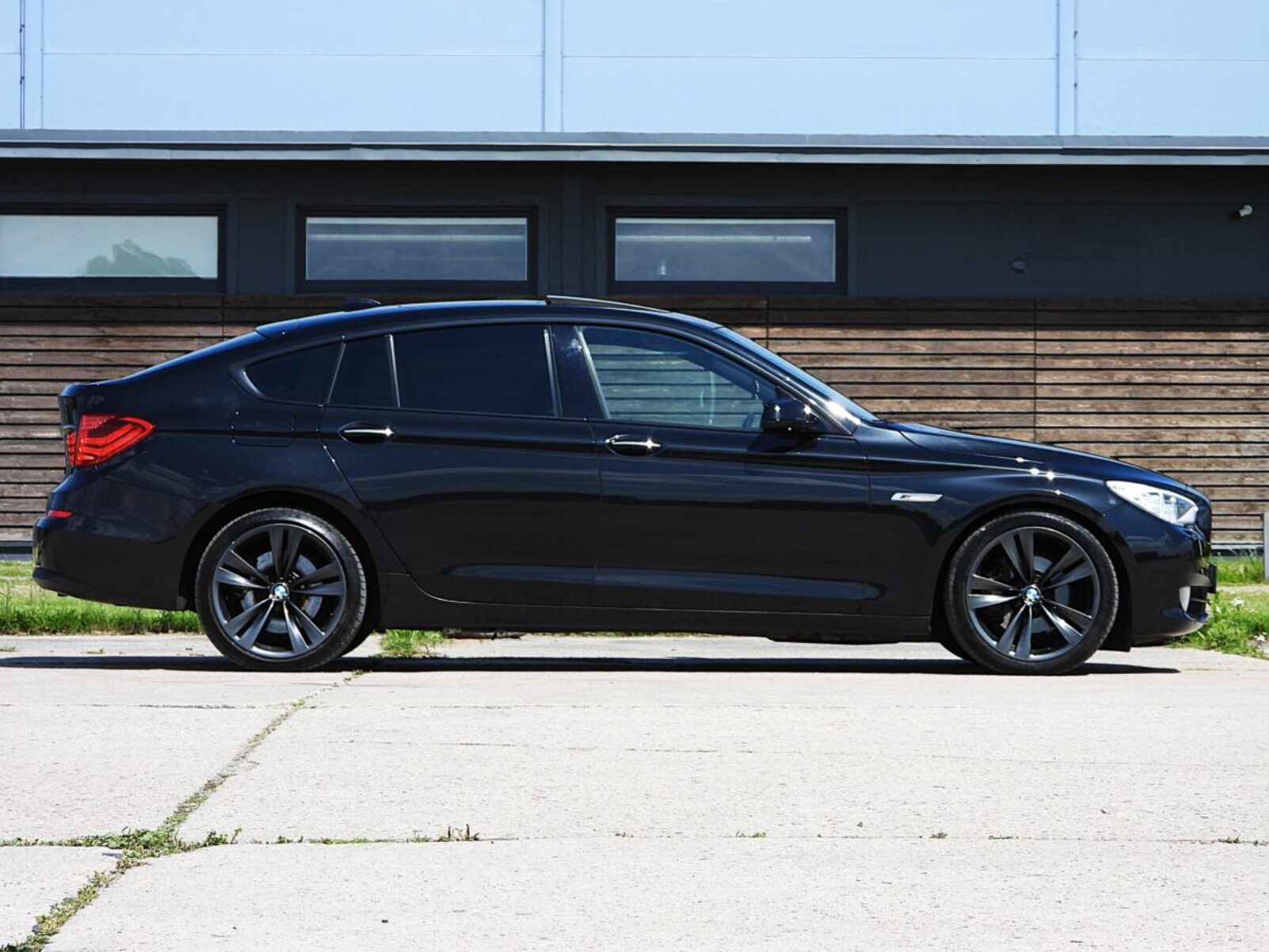 BMW 530D GT
