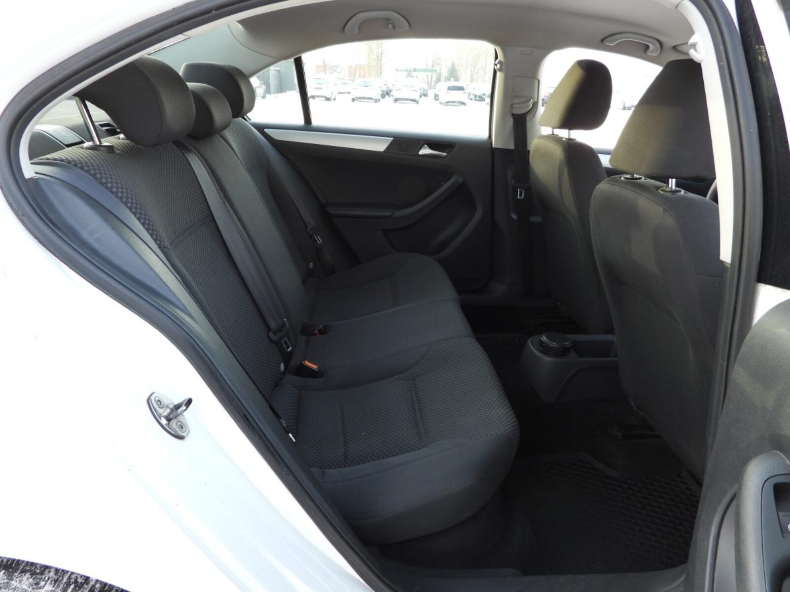 VW JETTA