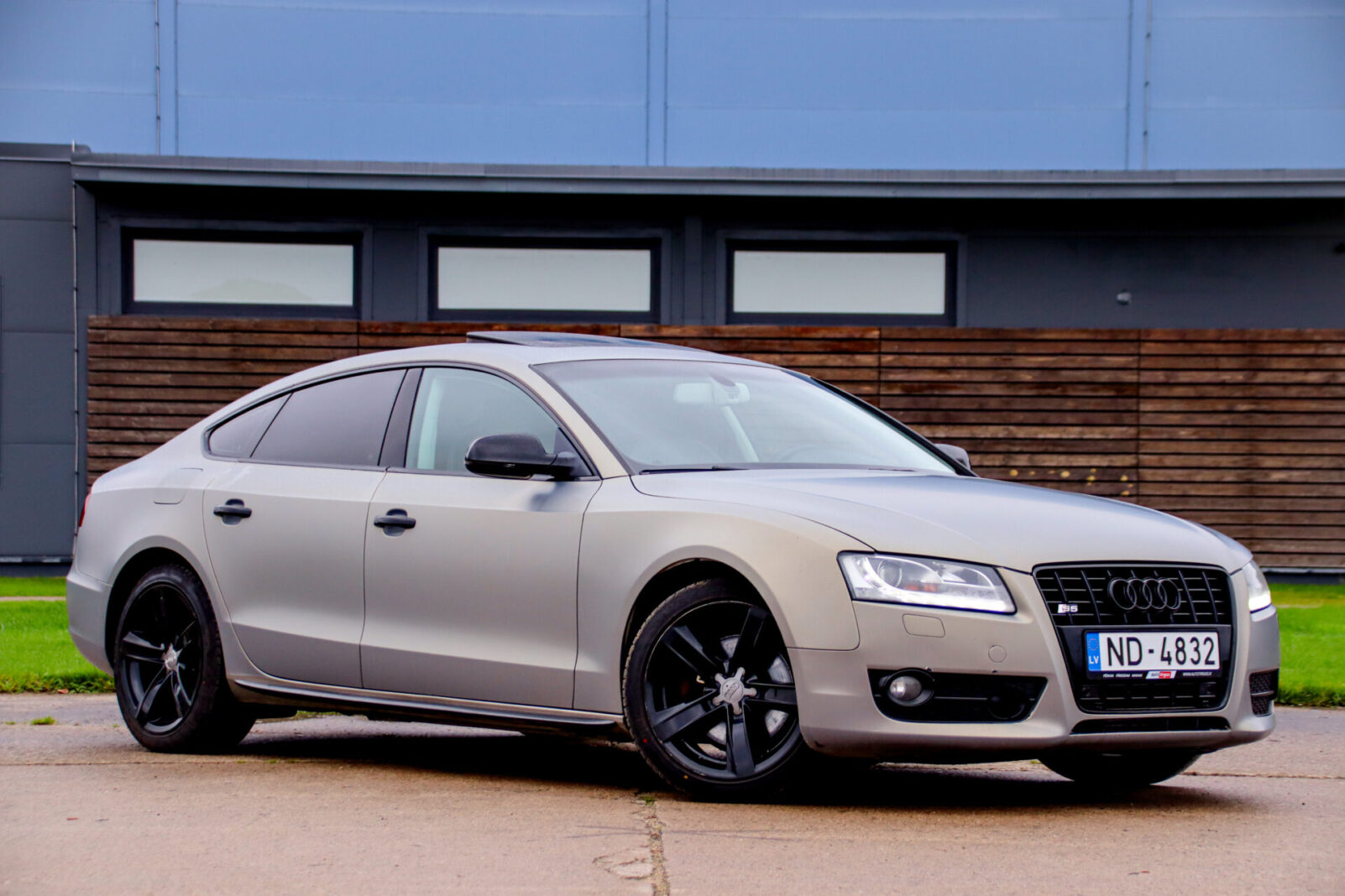 AUDI A5