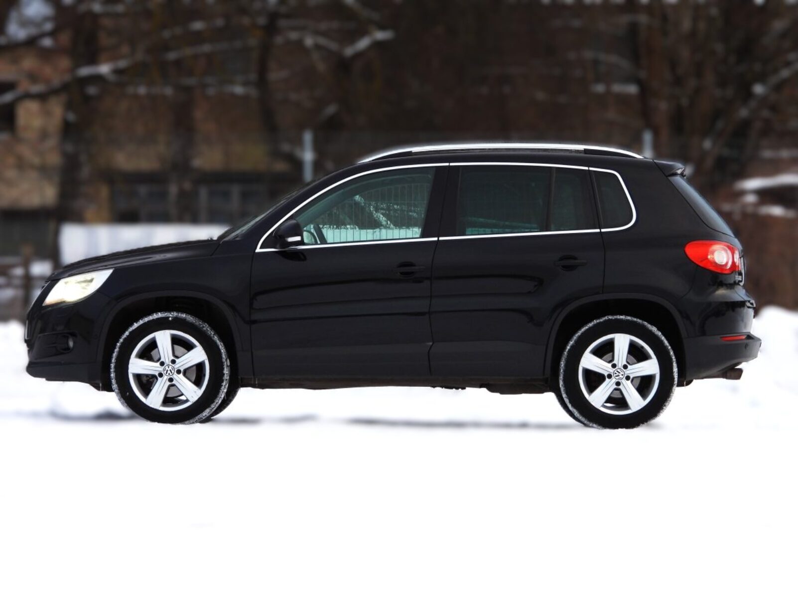 VW TIGUAN 4MOTION