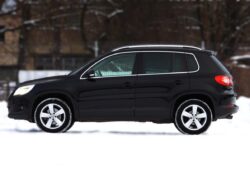 VW TIGUAN 4MOTION