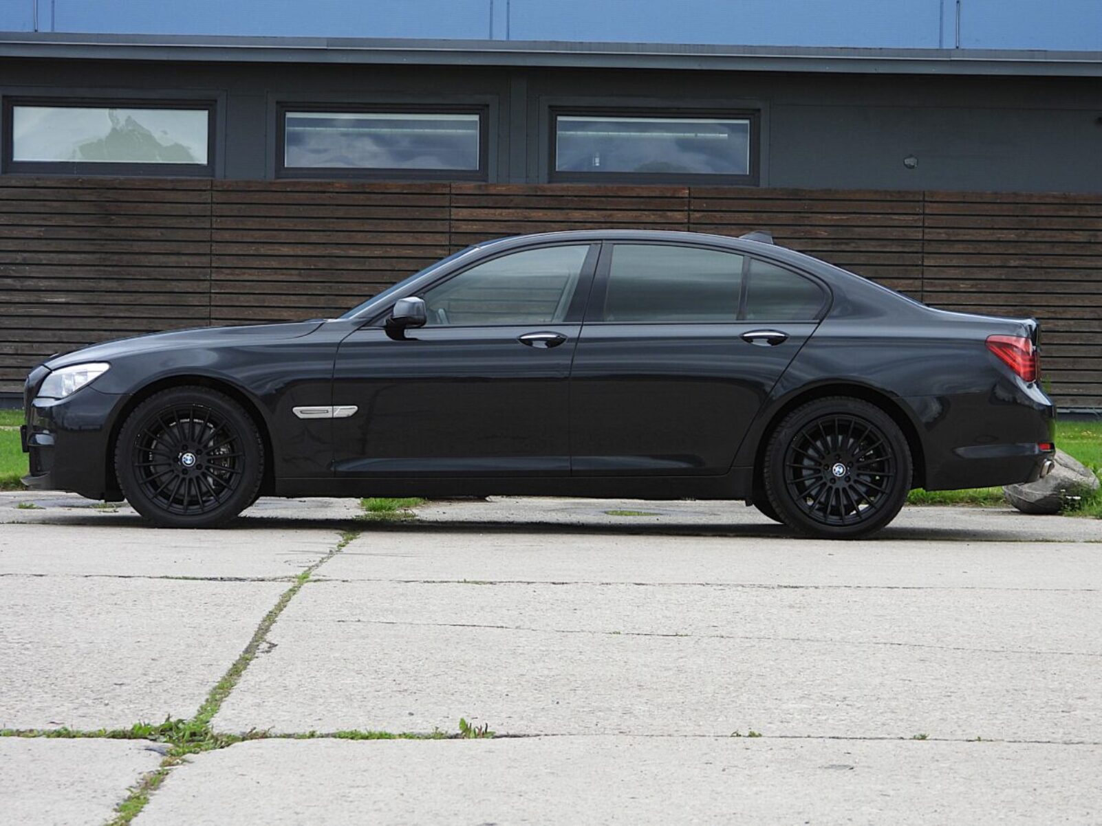 BMW 740d