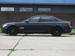 BMW 740d