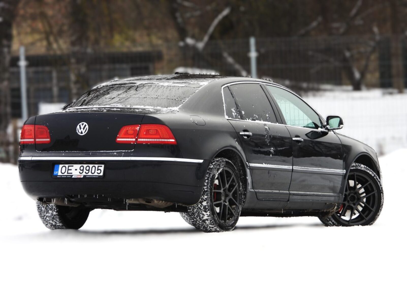 VW PHAEON