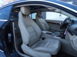 MERCEDES BENZ E350