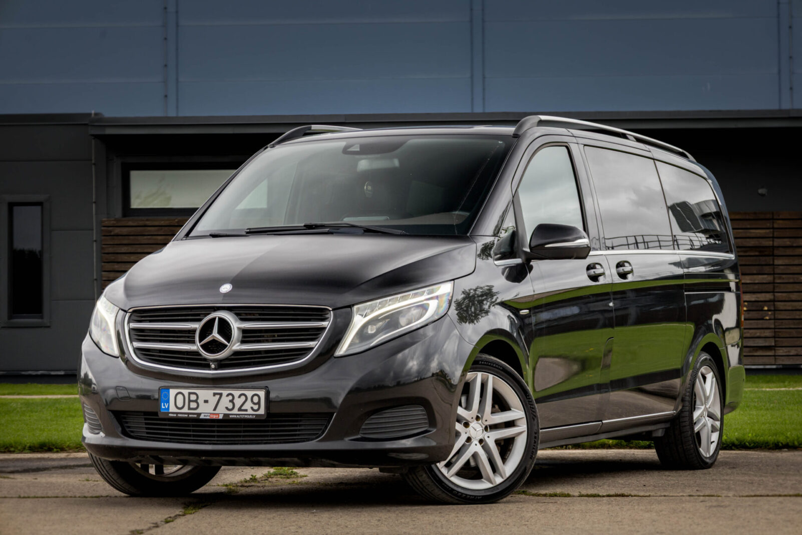 MERCEDES BENZ V-KLASSE