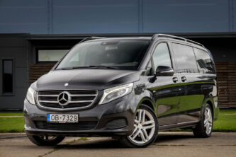 MERCEDES BENZ V-KLASSE