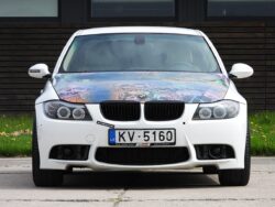 BMW 330D M-Pack
