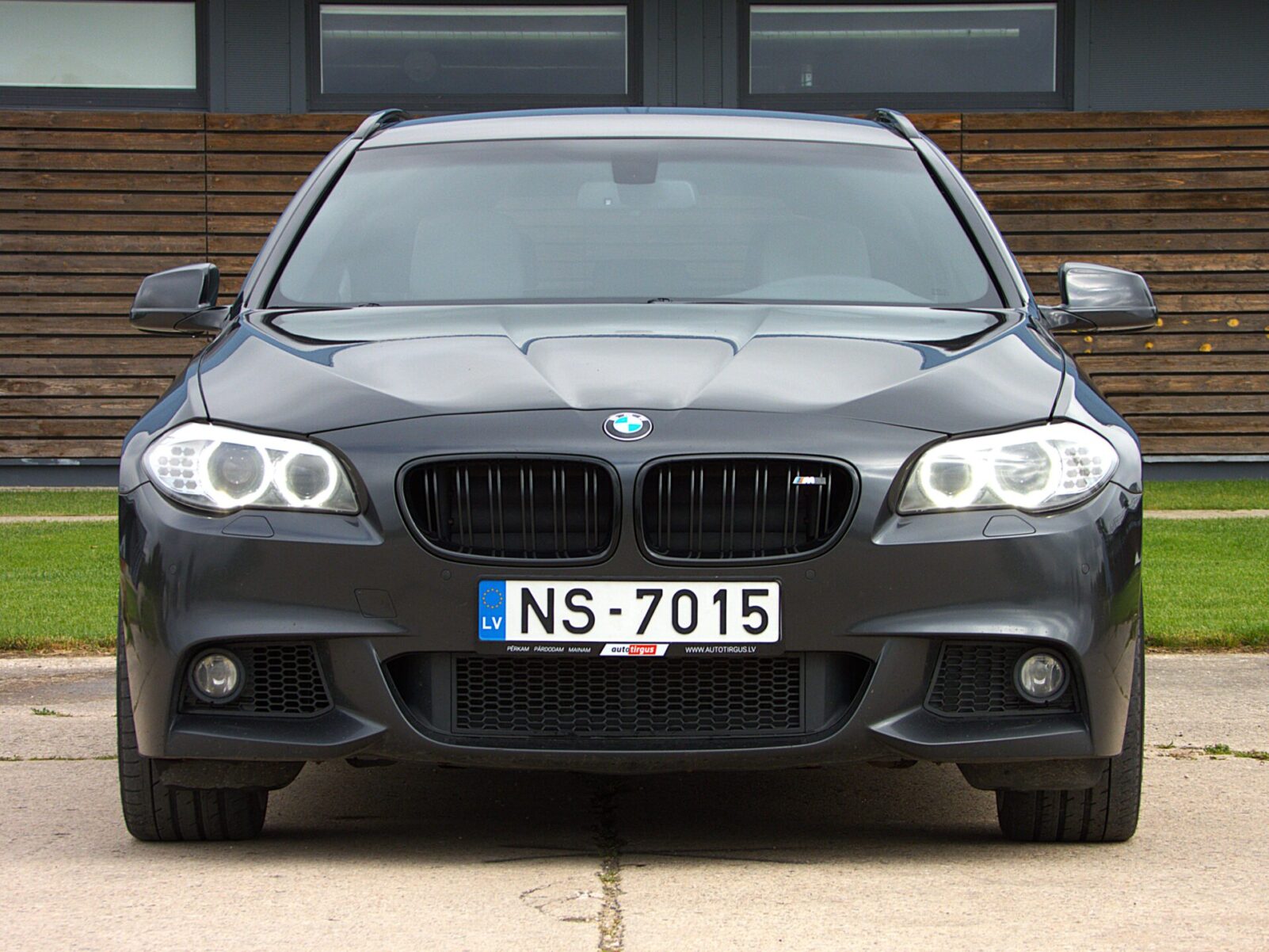 BMW 535D M-PACK