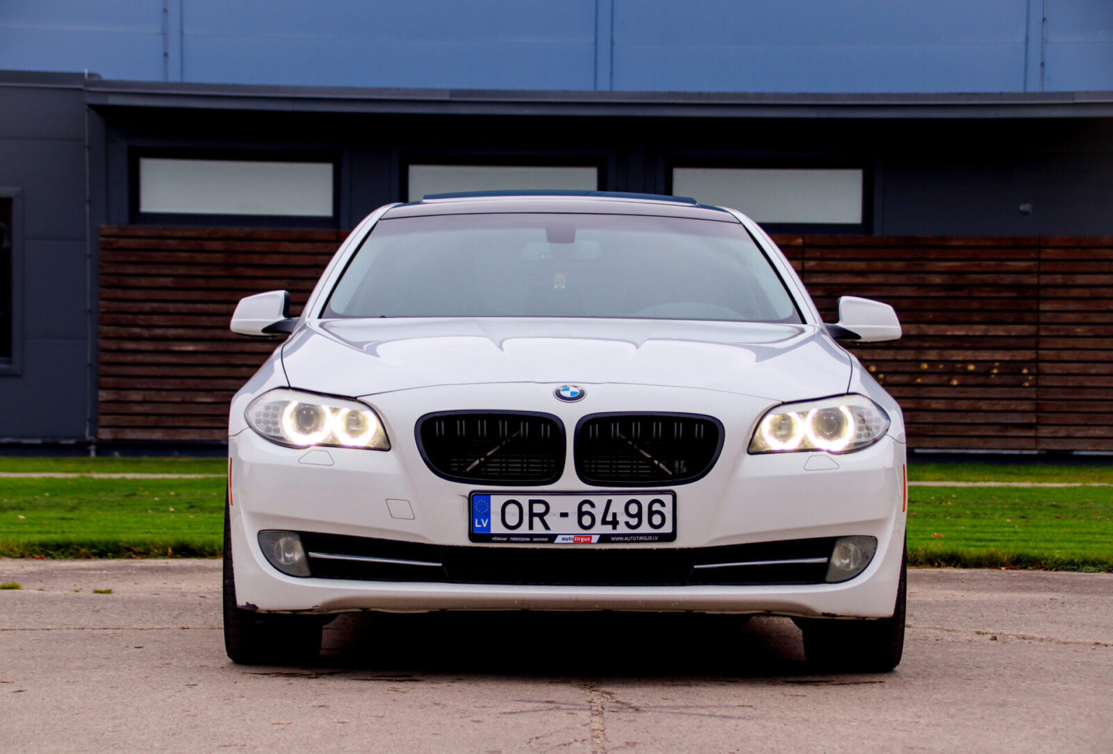 BMW ACTIVE HYBRID 5