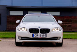 BMW ACTIVE HYBRID 5
